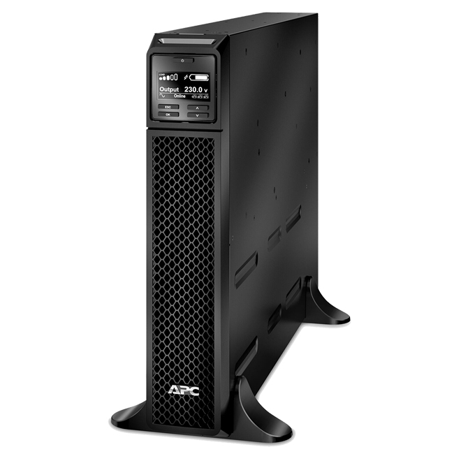 UPS - APC Smart-UPS SRT (On-Line) 1000 ВА, 1000 Вт