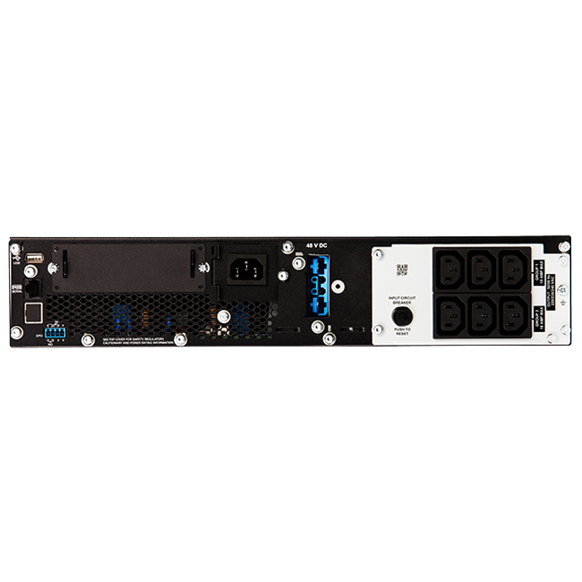 UPS - APC Smart-UPS SRT (On-Line) 1000 ВА, 1000 Вт