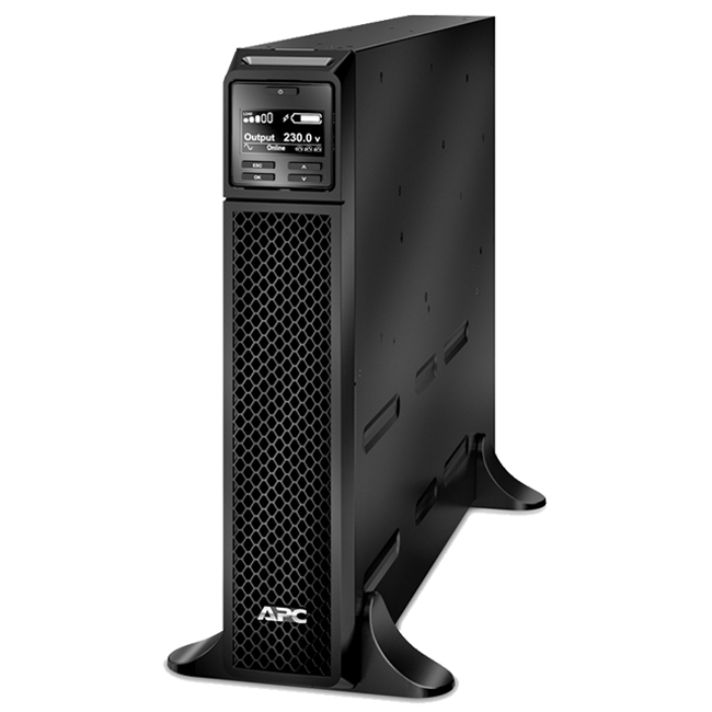 UPS - APC Smart-UPS SRT (On-Line) 3000 ВА, 2700 Вт