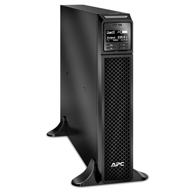 UPS - APC Smart-UPS SRT (On-Line) 3000 ВА, 2700 Вт