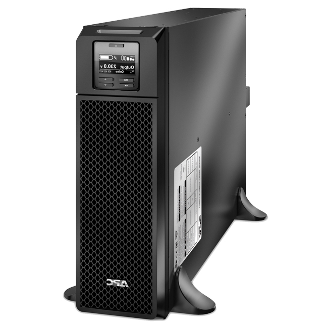 UPS - APC Smart-UPS SRT (On-Line) 5000 ВА, 4500 Вт