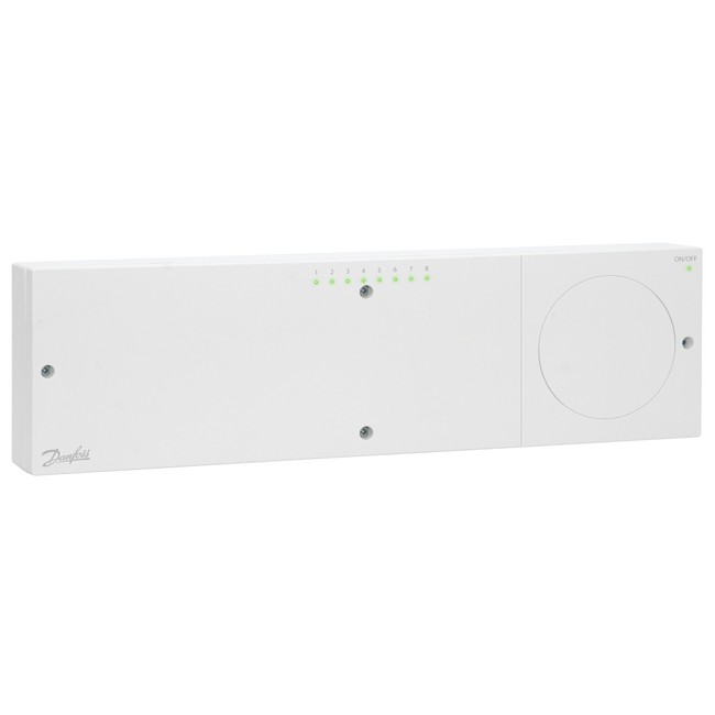 Коммутационное устройство - Danfoss Icon - Master Controller Featured