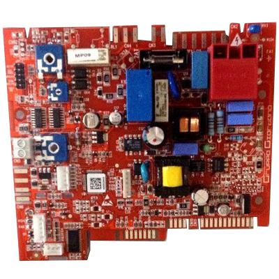 Электронная плата управления с дисплеем для Start 24/28/35 KIS - Riello