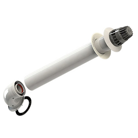 Стандартный горизонтальный коллектор - Beretta