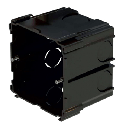 Коробка для скрытого монтажа - глубина 50 мм - JSL Electro