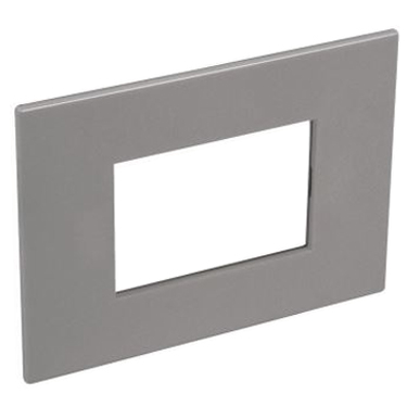 Рамка 3 модуля - Arteor - Magnesium