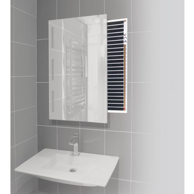 Пленочный нагревательный мат для зеркалa - Fenix Ecofilm MHF 12