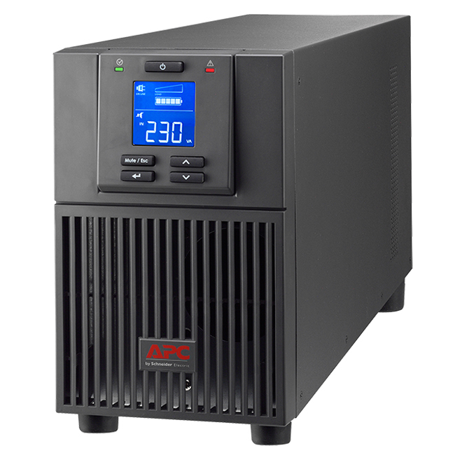 UPS - APC Easy UPS On-Line SRV 3000 ВА, 2700 Вт