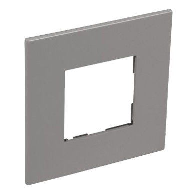 Рамка 2 модуля - Arteor - Magnesium