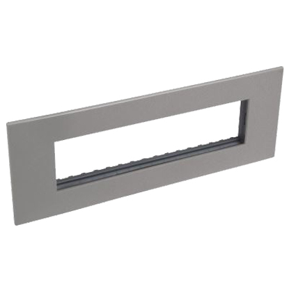 Рамка 8 модулей - Arteor - Magnesium