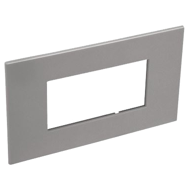 Рамка 4 модуля - Arteor - Magnesium