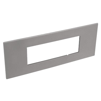 Рамка 6 модулей - Arteor - Magnesium