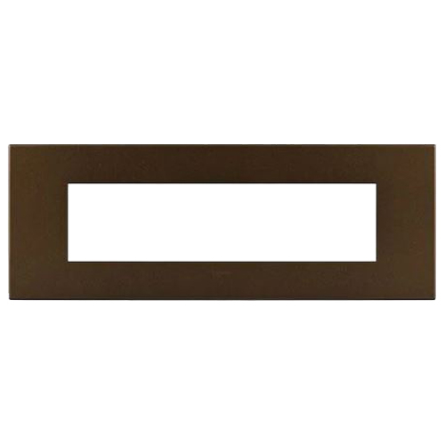 Рамка 8 модулей - Arteor - Dark Bronze