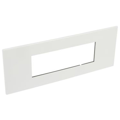 Рамка 3 модуля - Arteor - White