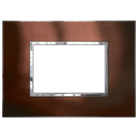 Рамка 3 модуля - Arteor - Pink Champagne