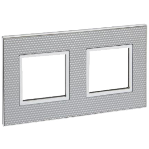Рамка 2x2 модуля - Arteor - Signature Cube