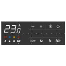 Сенсорный жидкокристаллический электронный пульт Top - Riello