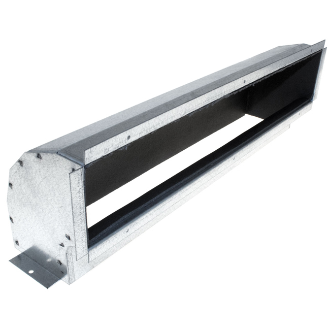 Комплект воздуховода 90° для фанкойла In Inverter 11 - Riello