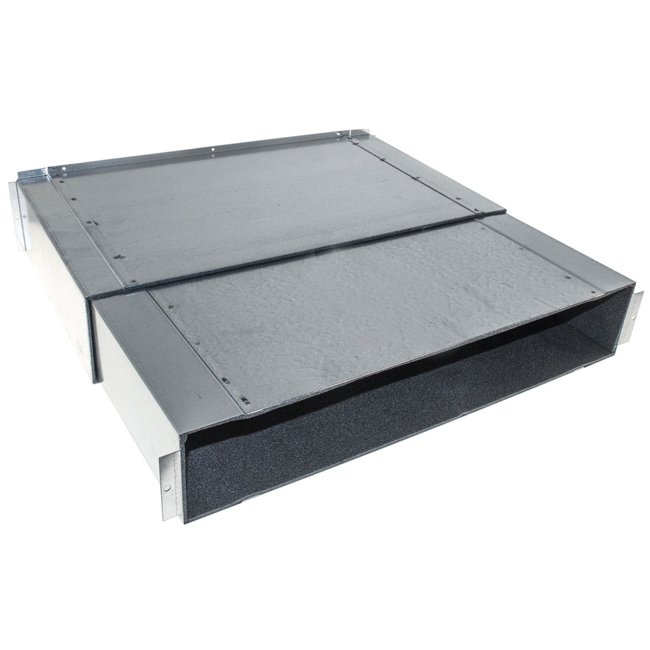 Комплект верхнего воздуховода для фанкойла In Inverter 11 - Riello