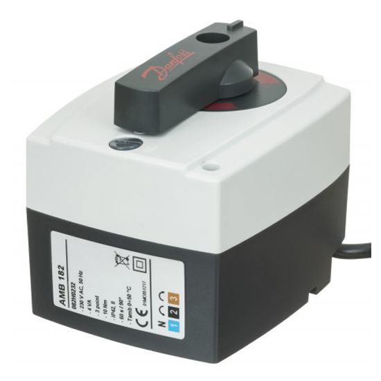 Electric drive - AMB 182, 230V, 4W