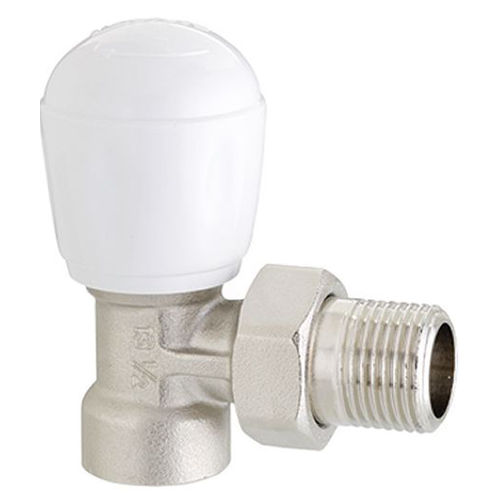 Угловой вентиль Full с ручным управлением 1/2 с внутренней резьбой - Emmeti