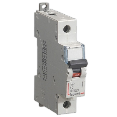 Автоматический выключатель - DX³ 6000 1P, C32A