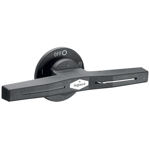 Выносная поворотная рукоятка - для DCX-M на 630 и 800А - Legrand