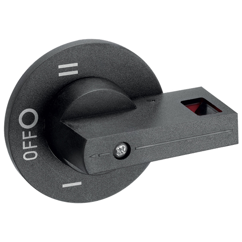 Выносная поворотная рукоятка - для DCX-M от 40 до 160А - Legrand