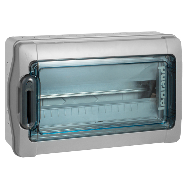 Щиток 18 модулей - Plexo³ - IP 65