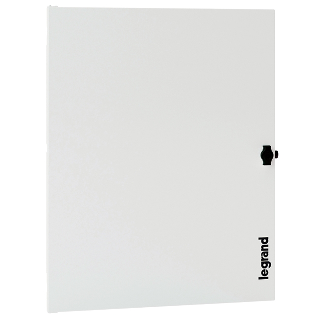 Дверь металлическая для шкафа на 72 модуля - XL³ S 160