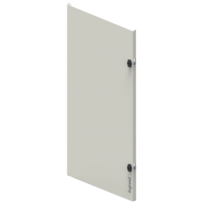 Дверь металлическая для шкафа на 168 модулей - XL³ S 160