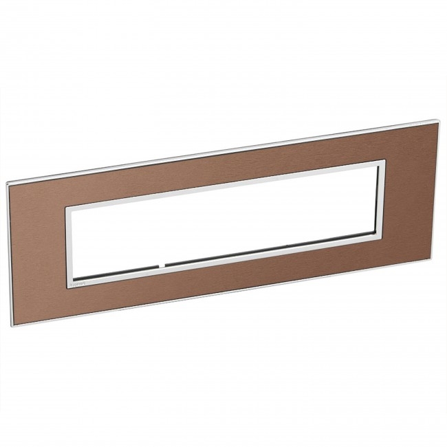 Рамка 8 модулей - Arteor - Pink Champagne