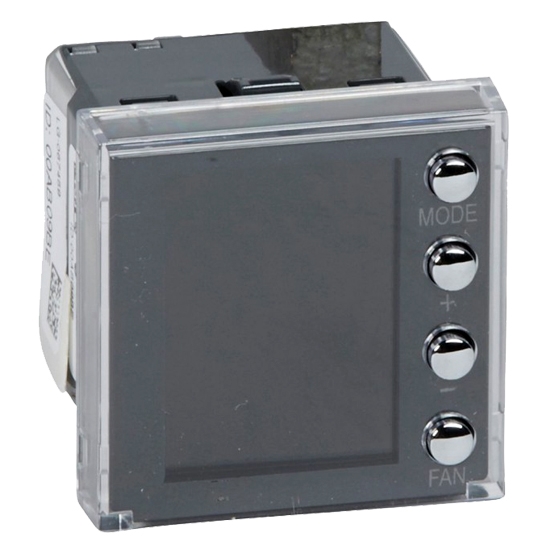 Дисплей термостата BUS/SCS - 2 модуля - Arteor