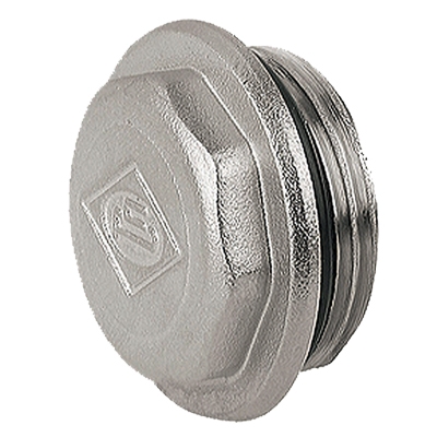 Заглушка для коллектора 3/4'' - Carlo Poletti