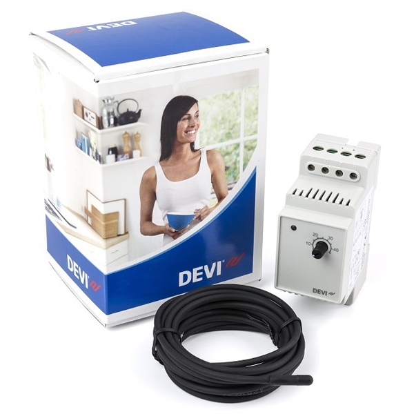 Терморегулятор электронный - EFET 330, +5...+45 °С