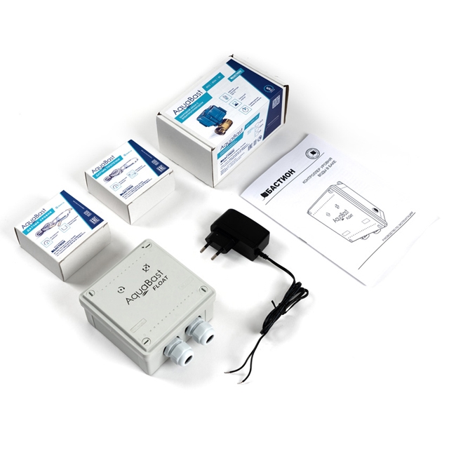 Контроллер уровня воды в баках - AquaBast Float
