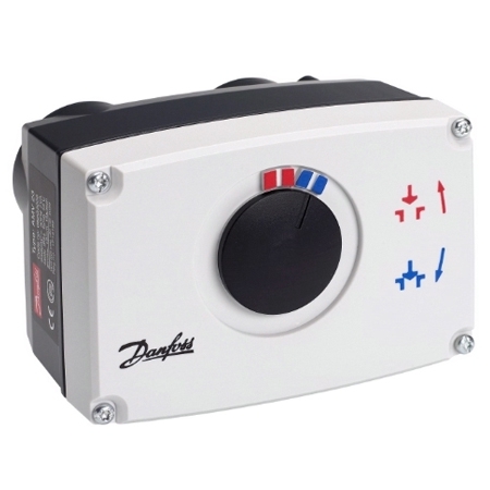 Electric drive - AME 35, 24V, 9W