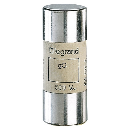 Плавкие вставки - 22x58 мм - 125A