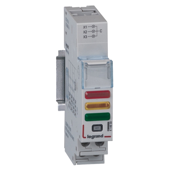Универсальный сигнальный модуль Legrand CX³ EMS