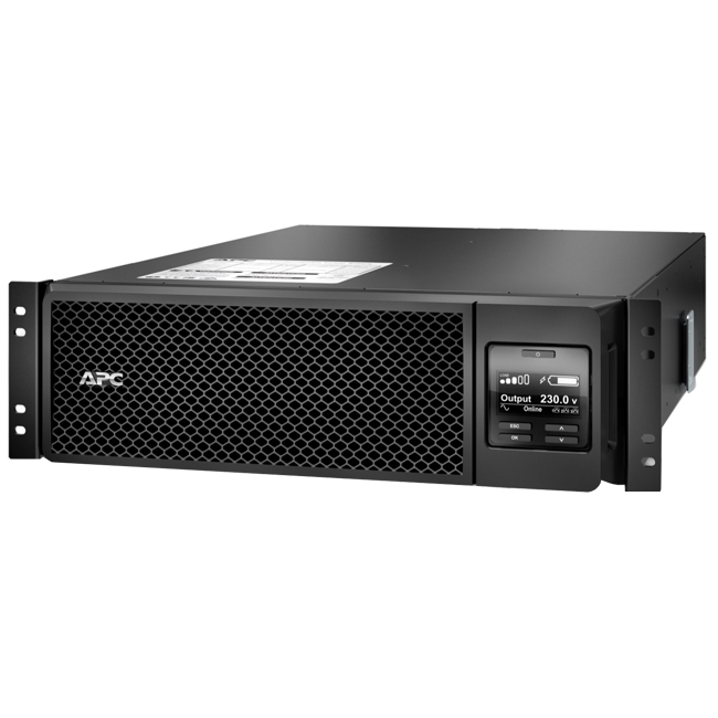 UPS - APC Smart-UPS SRT (On-Line) 5000 ВА, 4500 Вт