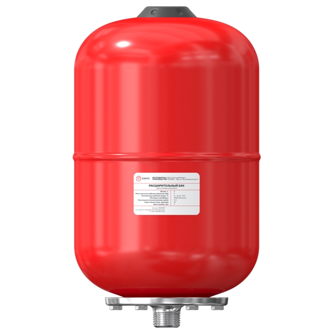 Расширительный бак - 35 литров - Krats