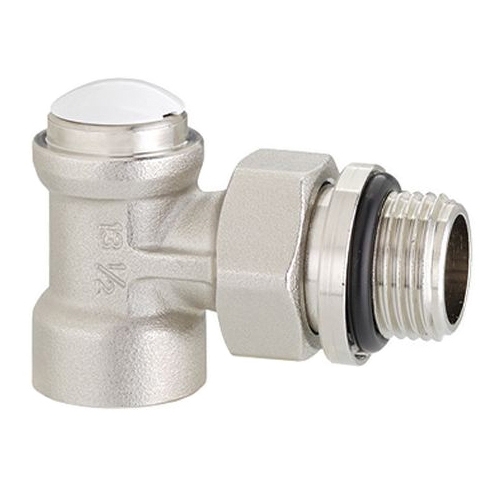 Угловой регулирующий вентиль 1/2''x1/2'' O-R с внутренней резьбой - F.I.V.