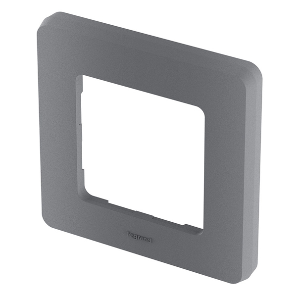 Рамка 1 пост - Inspiria - дымчатый