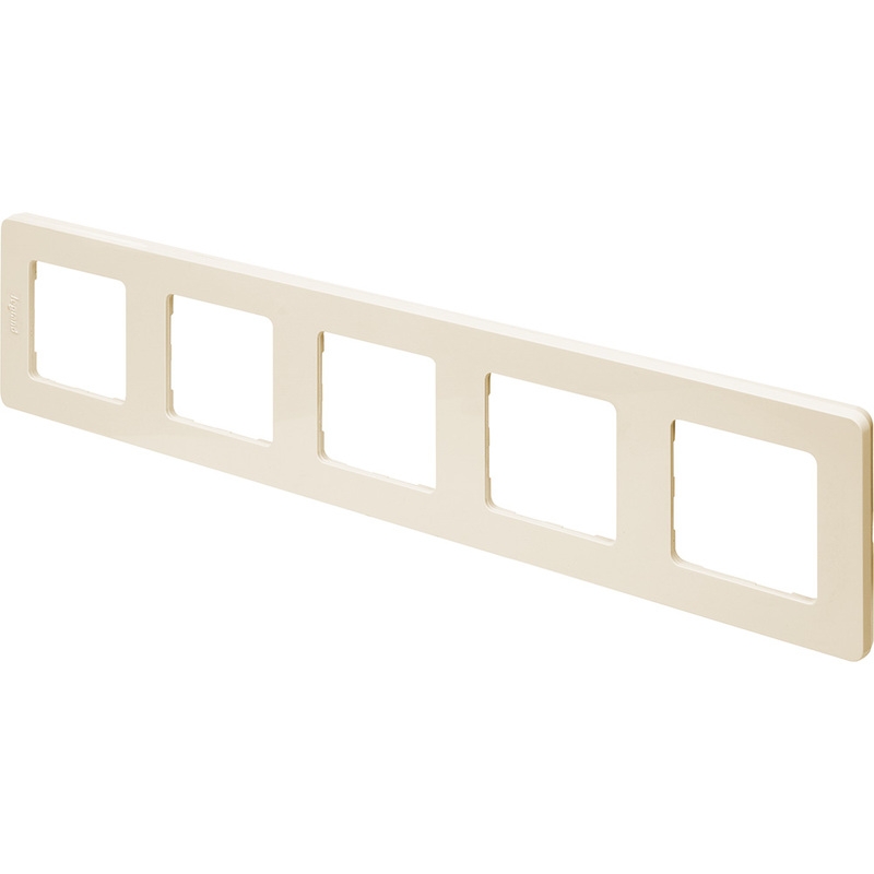 Рамка 5 постов - Inspiria - слоновая кость