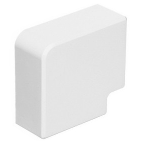 Плоский угол 90° - для кабель-каналов DLP-S 100x50 с крышкой 45 мм