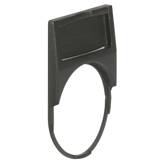 Рамка - Osmoz - для этикеток круглая узкая