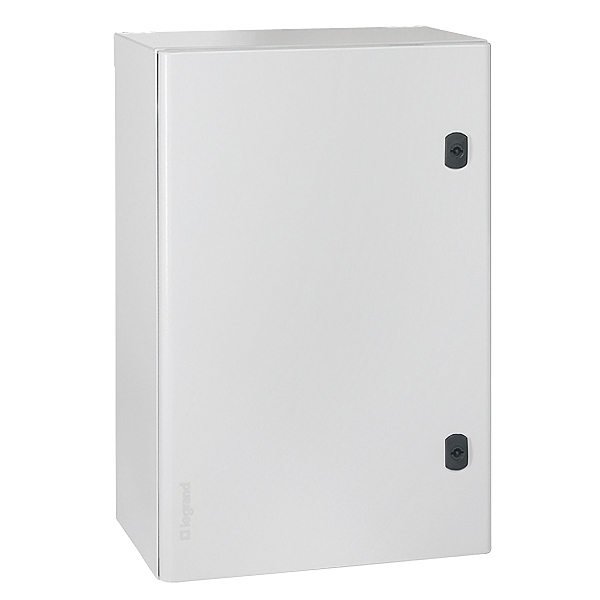 Металлический щит Atlantic - 1200x600x300 - вертикальный