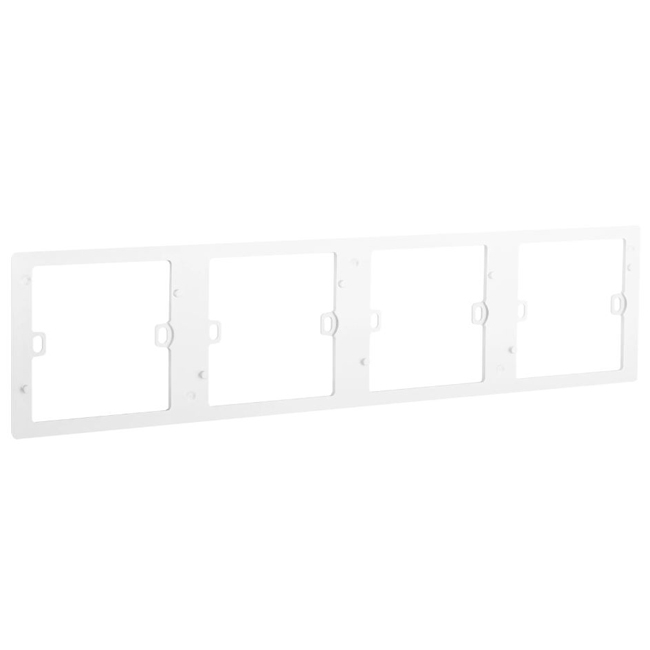 Суппорт 4 поста - Mallia - Matt White