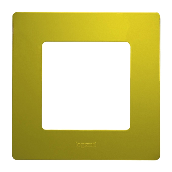 Рамка 1 пост - Niloe/Etika - зеленый папоротник