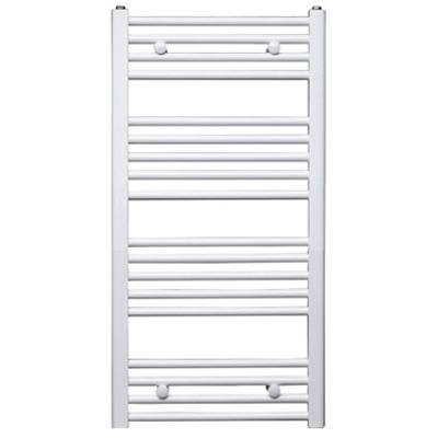 Водяной полотенцесушитель - Imas Pegasus - шаг 50, высота 1000 мм - белый